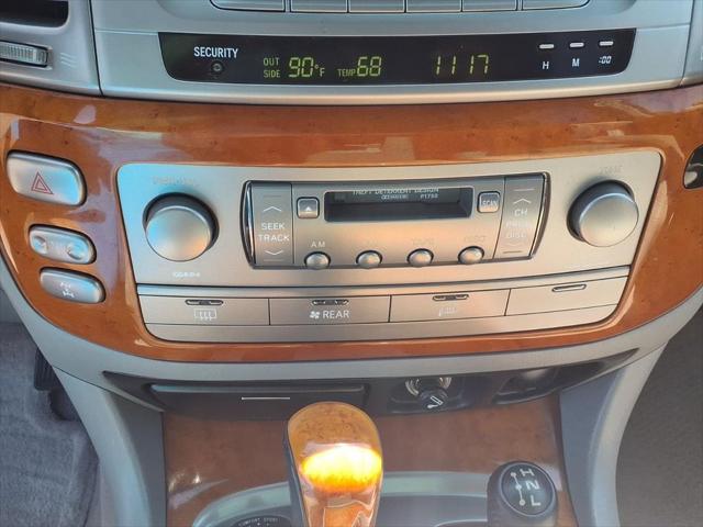 2004 Lexus LX 470 470