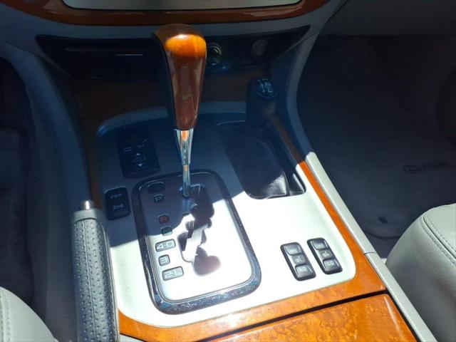 2004 Lexus LX 470 470