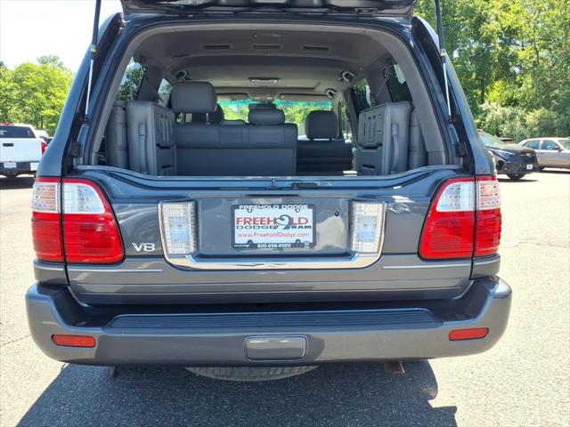 2004 Lexus LX 470 470
