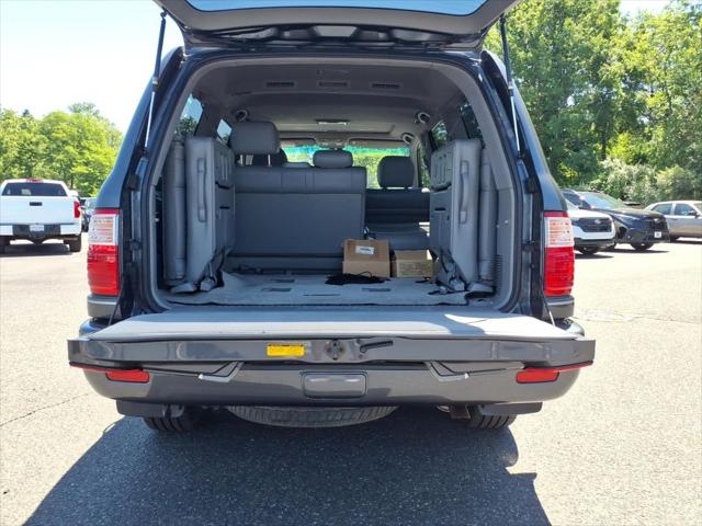 2004 Lexus LX 470 470