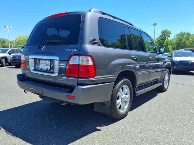 2004 Lexus LX 470 470