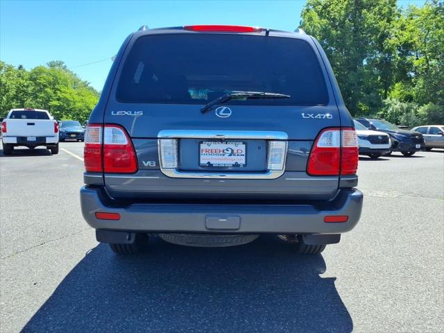 2004 Lexus LX 470 470