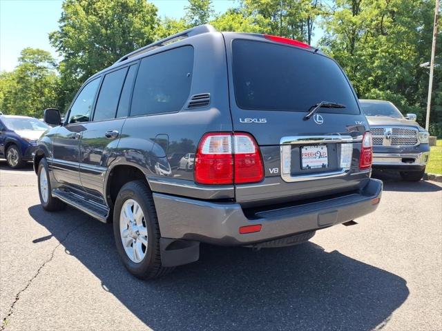 2004 Lexus LX 470 470