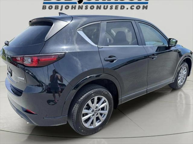 2025 Mazda CX-5 2.5 S Select