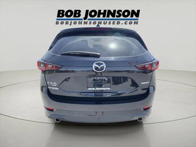 2025 Mazda CX-5 2.5 S Select