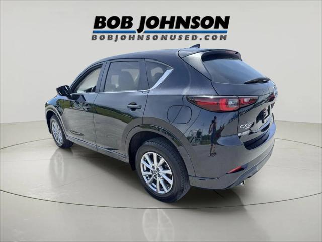 2025 Mazda CX-5 2.5 S Select