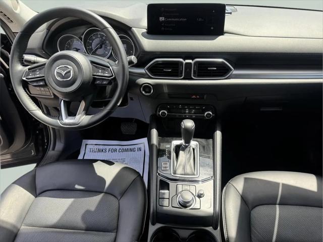 2025 Mazda CX-5 2.5 S Select