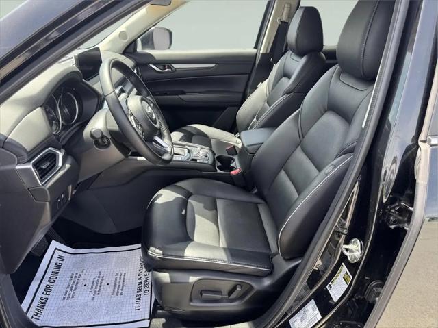 2025 Mazda CX-5 2.5 S Select