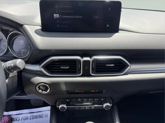 2025 Mazda CX-5 2.5 S Select