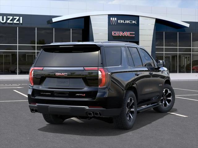 2026 GMC Yukon 4WD AT4