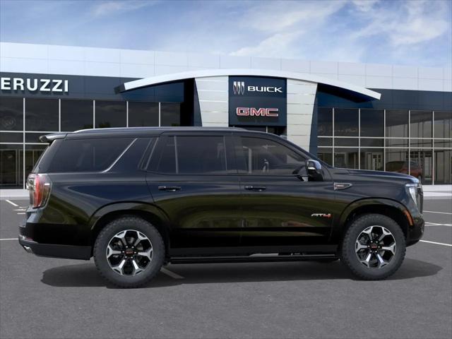 2026 GMC Yukon 4WD AT4