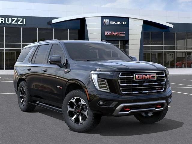 2026 GMC Yukon 4WD AT4