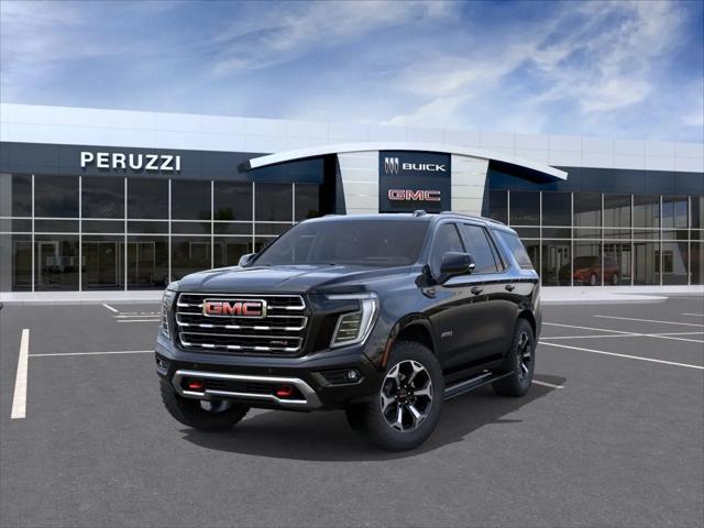 2026 GMC Yukon 4WD AT4
