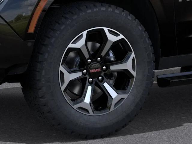 2026 GMC Yukon 4WD AT4