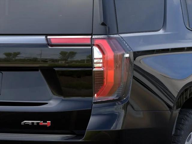 2026 GMC Yukon 4WD AT4
