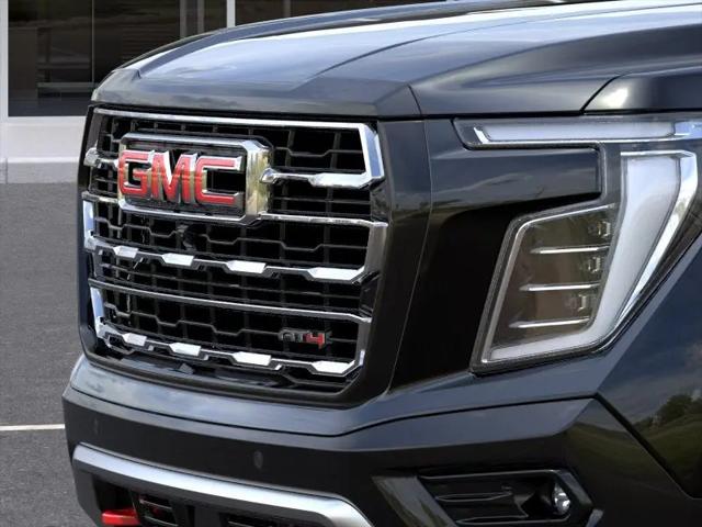 2026 GMC Yukon 4WD AT4