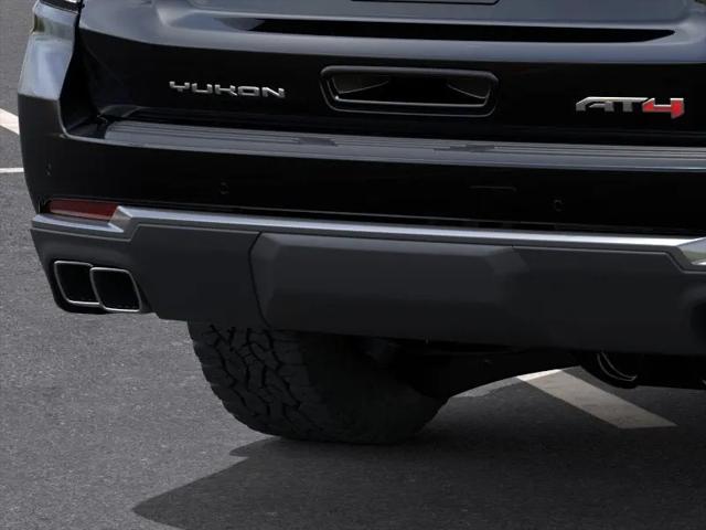 2026 GMC Yukon 4WD AT4