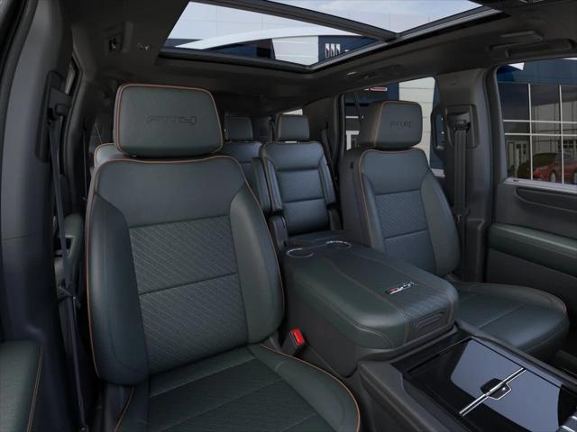 2026 GMC Yukon 4WD AT4