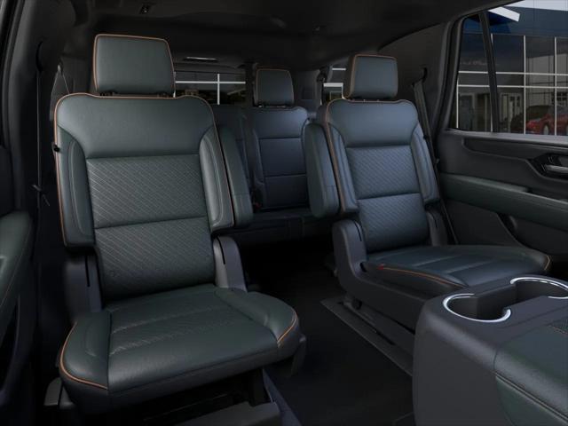 2026 GMC Yukon 4WD AT4