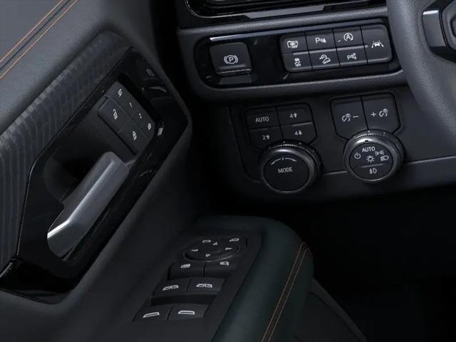 2026 GMC Yukon 4WD AT4