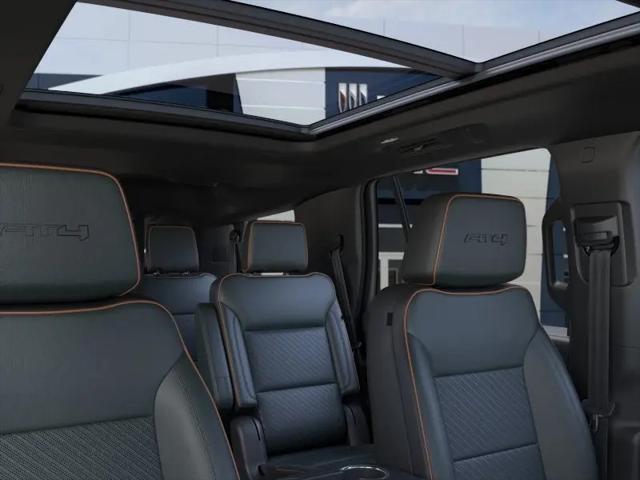 2026 GMC Yukon 4WD AT4