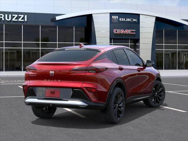 2026 Buick NV Sport Touring FWD