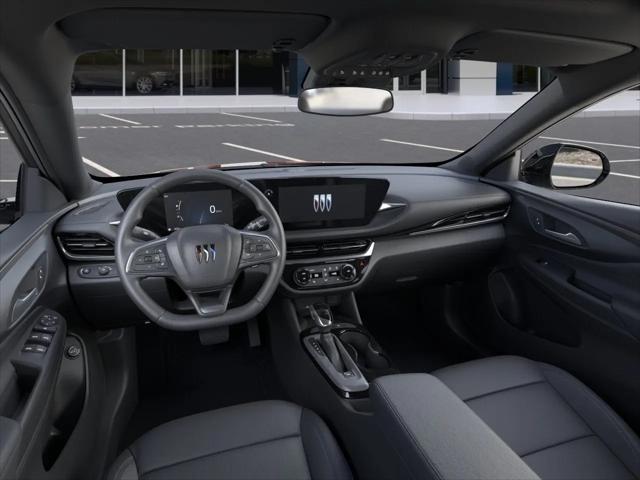 2026 Buick NV Sport Touring FWD