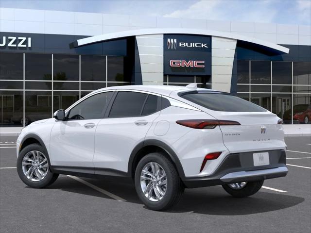 2026 Buick NV Preferred FWD