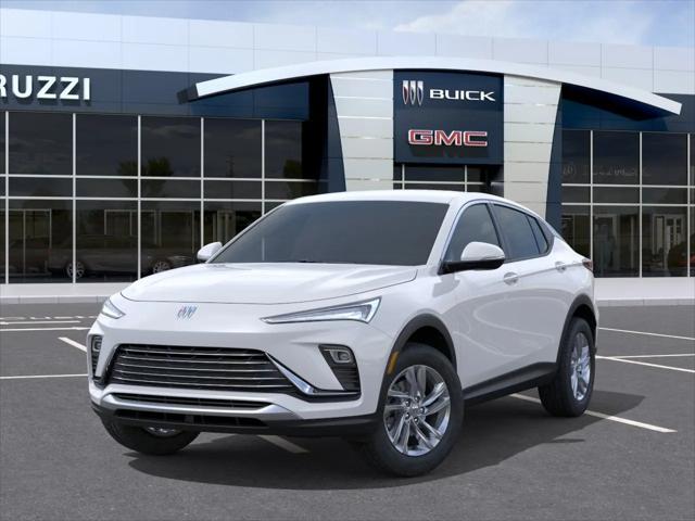 2026 Buick NV Preferred FWD