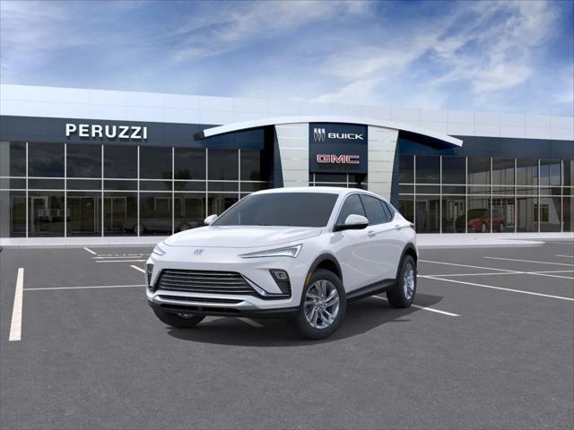 2026 Buick NV Preferred FWD