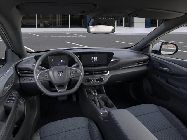 2026 Buick NV Preferred FWD