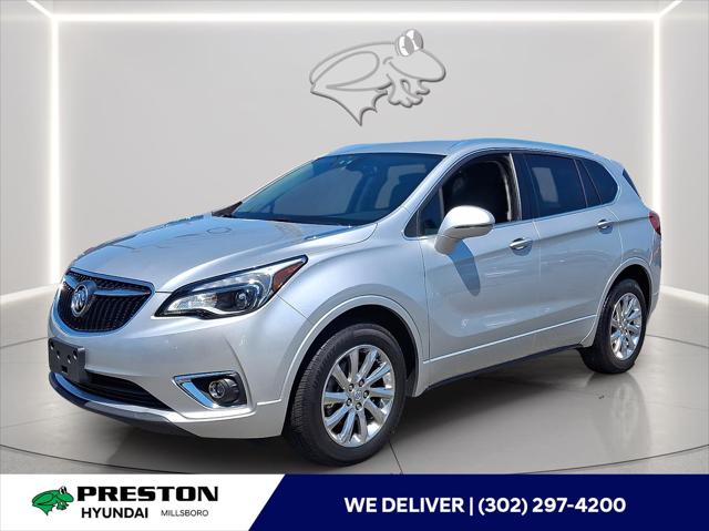 2019 Buick Envision AWD Essence 2019 Buick Envision AWD Essence