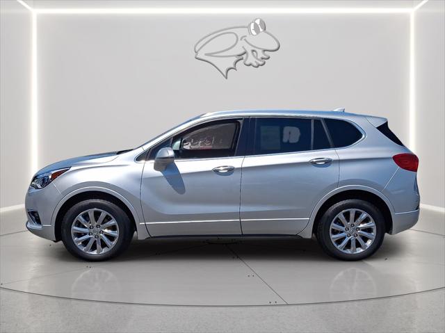 2019 Buick Envision AWD Essence 2019 Buick Envision AWD Essence