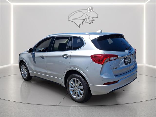 2019 Buick Envision AWD Essence 2019 Buick Envision AWD Essence