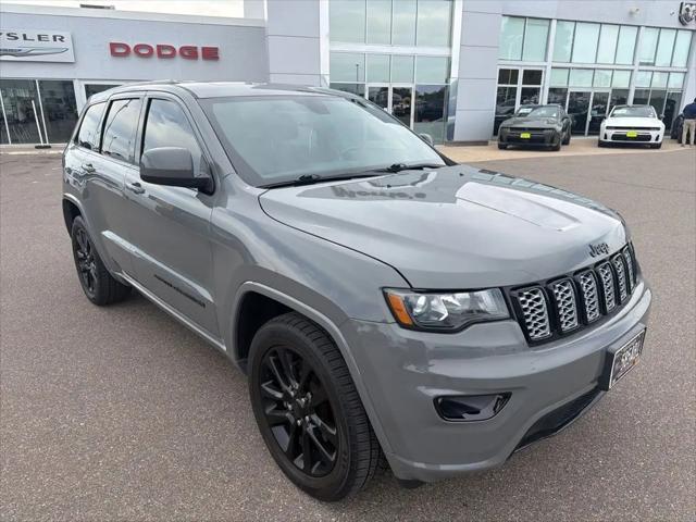 2019 Jeep Grand Cherokee Altitude 4x4