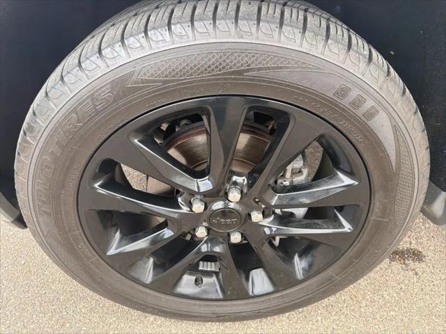 2019 Jeep Grand Cherokee Altitude 4x4