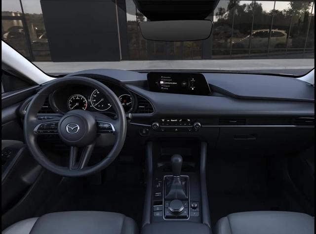 2026 Mazda Mazda3 2.5 S Preferred