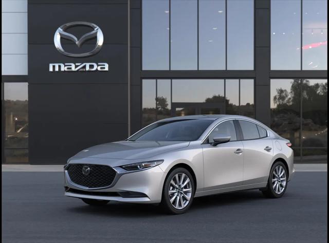 2026 Mazda Mazda3 2.5 S Preferred for sale in Burlingame, CA
