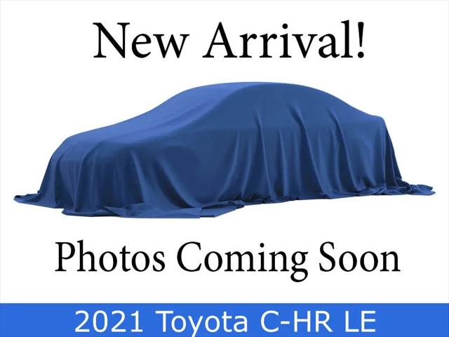 2021 Toyota C-HR LE for sale in Lancaster, CA