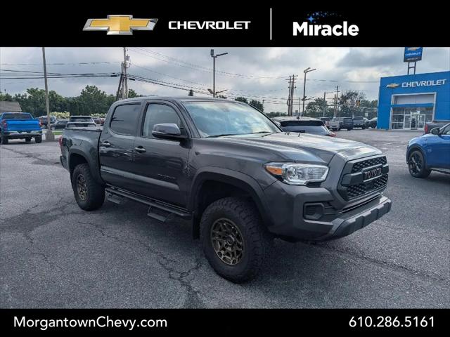 2023 Toyota Tacoma Trail Edition for sale in Morgantown, PA