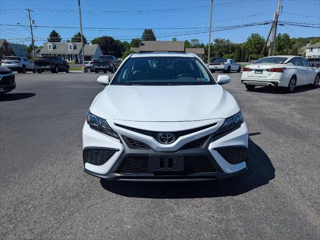 2023 Toyota Camry SE AWD