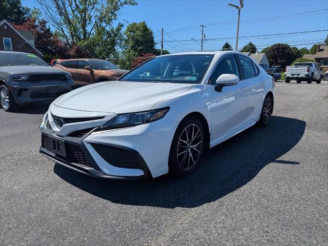 2023 Toyota Camry SE AWD