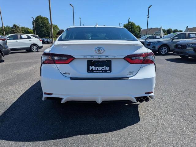 2023 Toyota Camry SE AWD