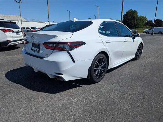 2023 Toyota Camry SE AWD