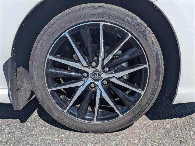2023 Toyota Camry SE AWD