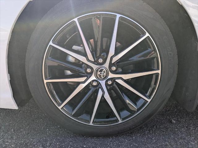 2023 Toyota Camry SE AWD