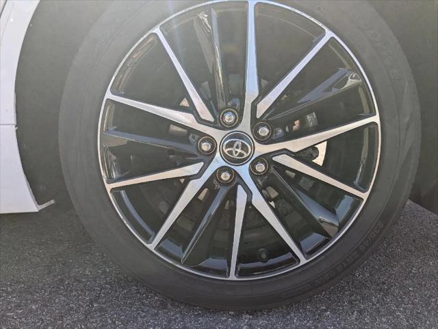 2023 Toyota Camry SE AWD