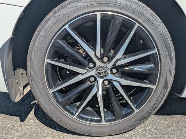 2023 Toyota Camry SE AWD