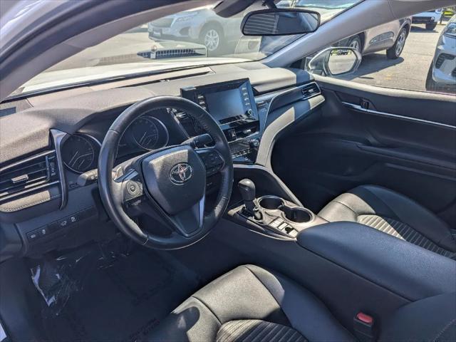 2023 Toyota Camry SE AWD
