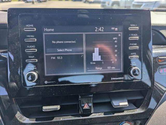 2023 Toyota Camry SE AWD